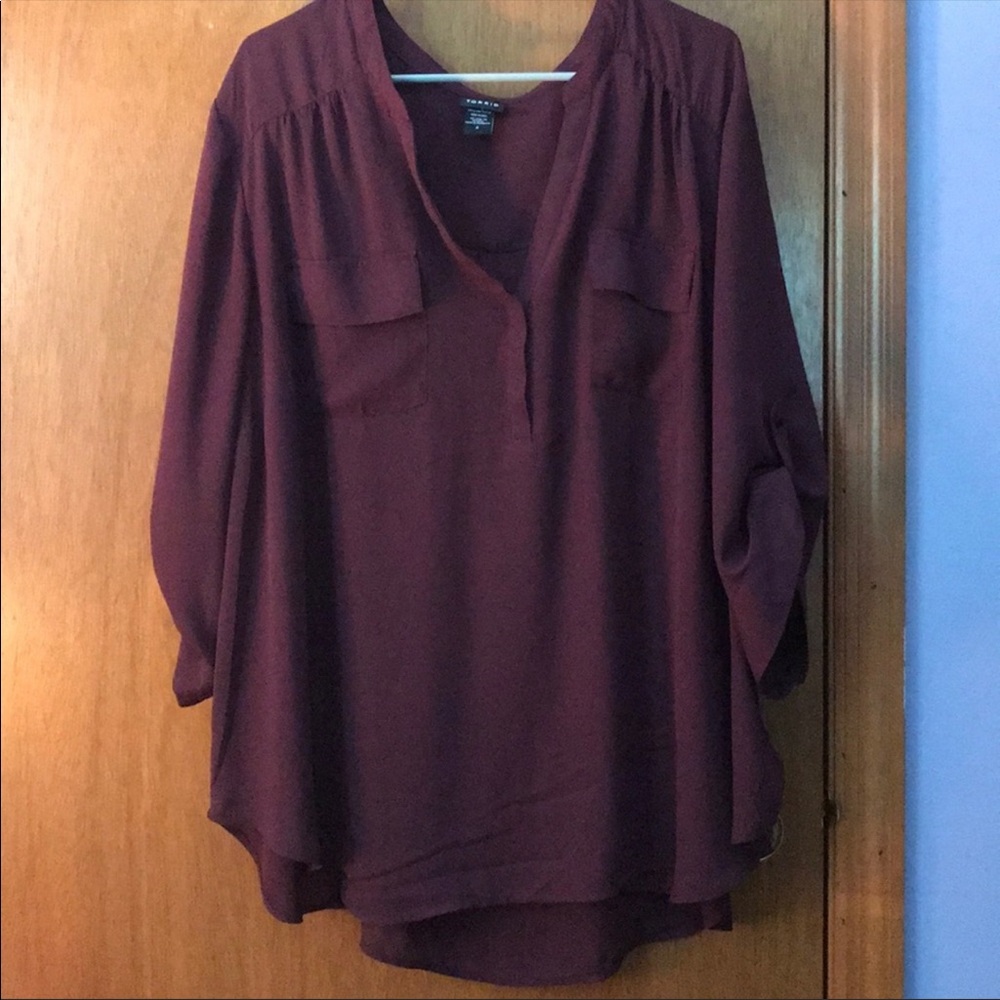 Harper blouse (bundle for @lolomaecarver)